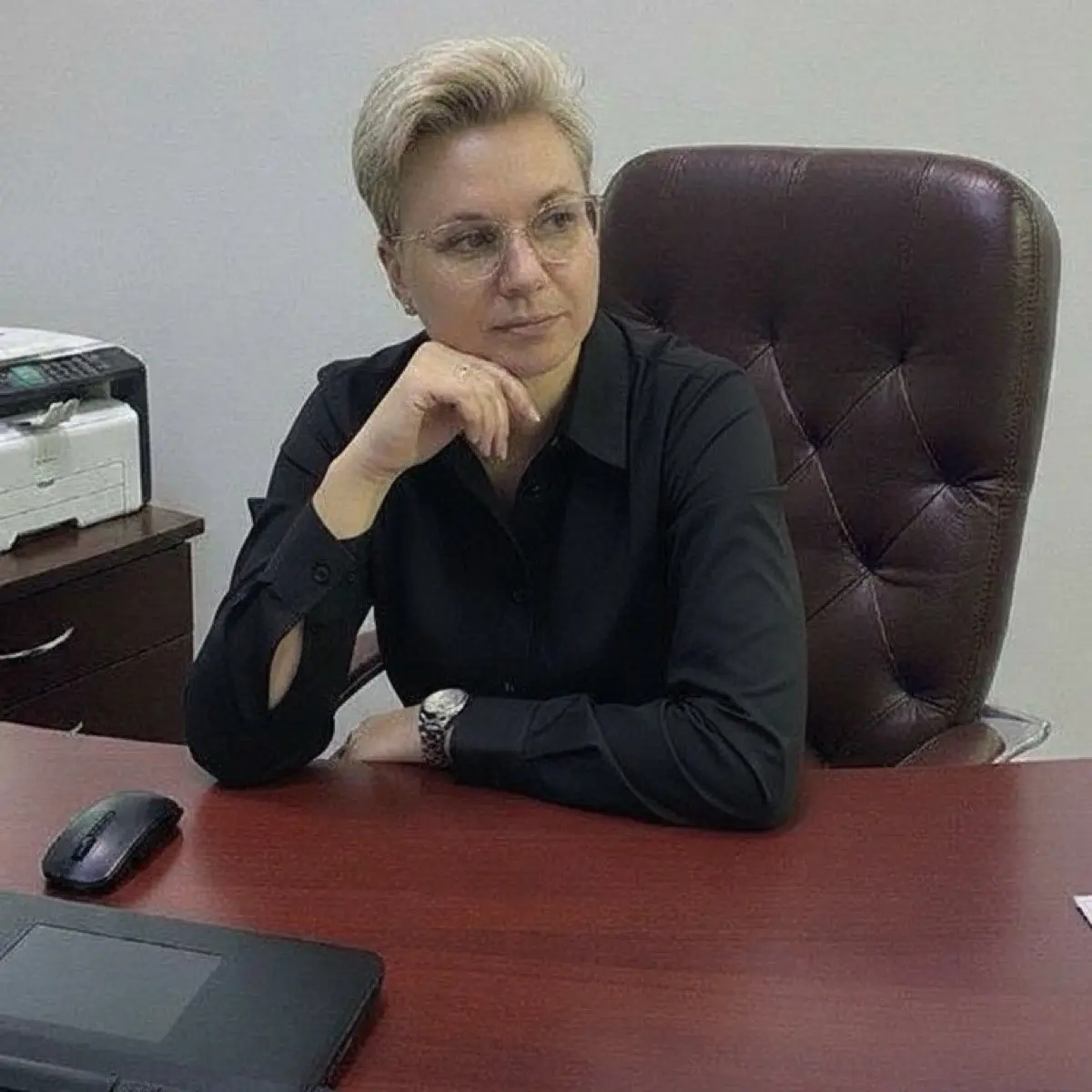 Network member avatar