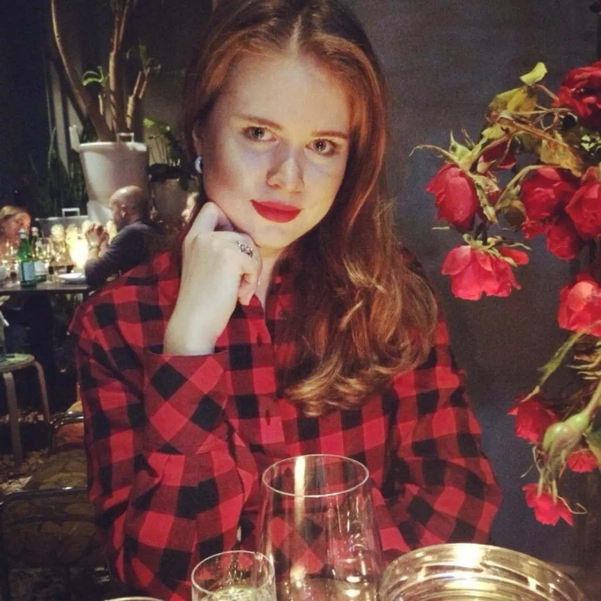 Network member avatar