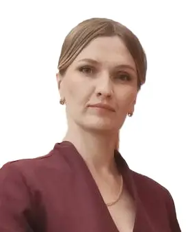 Ирина Кузубова