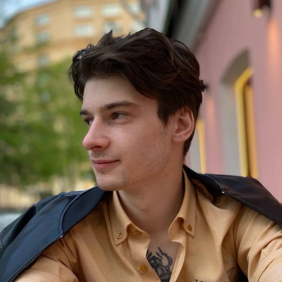 Георгий Жучков | Сетка — социальная сеть от hh.ru