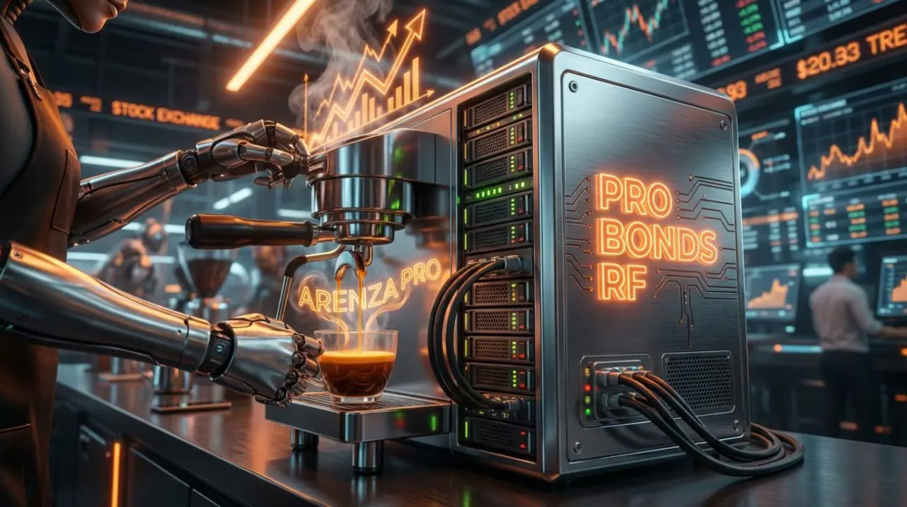 ☕️ Лизинг с ароматом крепкого эспрессо: Разбираем «Аренза-Про»
Дамы и господа, cегодня у нас на операционном столе не скучный «голубой гигант», а дерзкий игрок из мира High Yield — «Аренза-Про» | Сетка — социальная сеть от hh.ru
