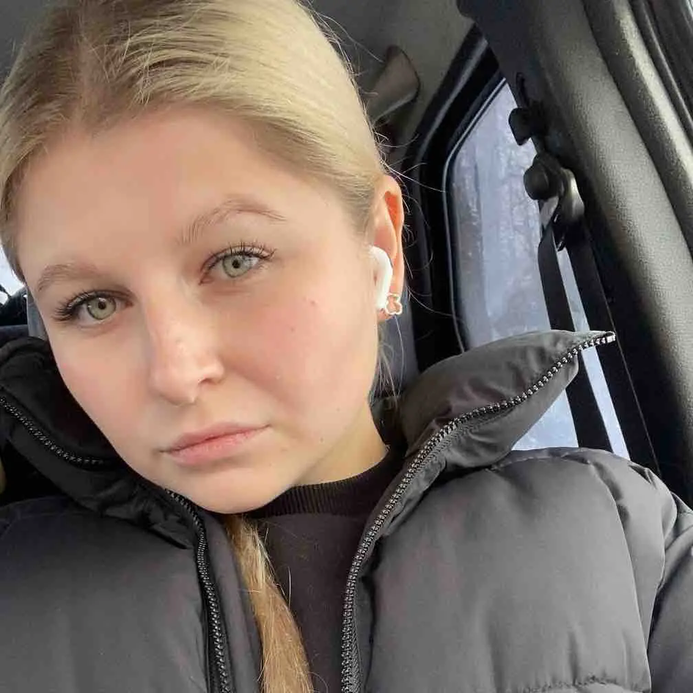 Анна Чижова