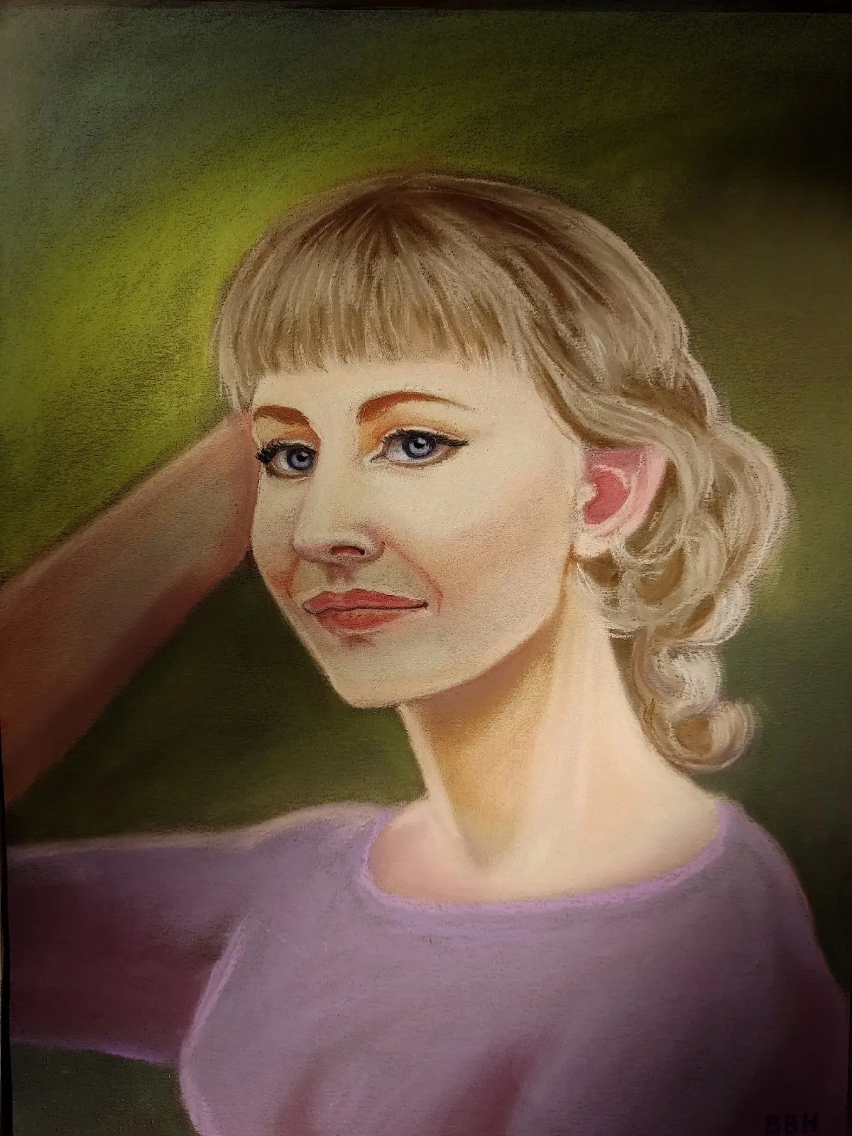 Приветствую вас , меня зовут Вера мне 49 лет и я в поиске работы . Хочу поделиться своими творческими талантами | Сетка — социальная сеть от hh.ru