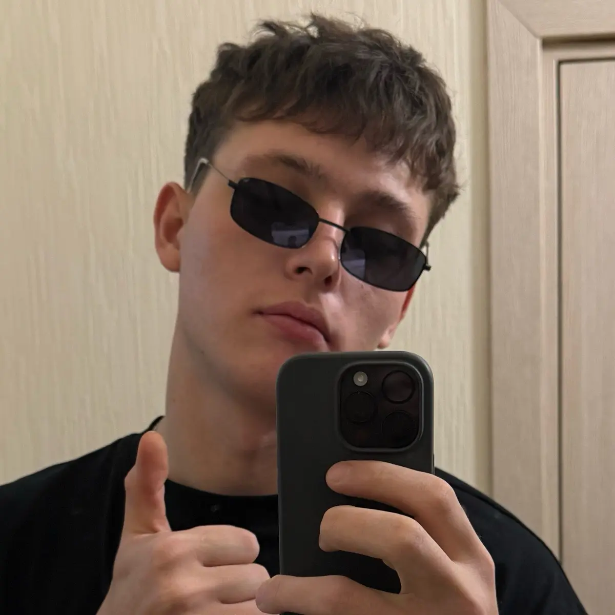 Максим Серебренников