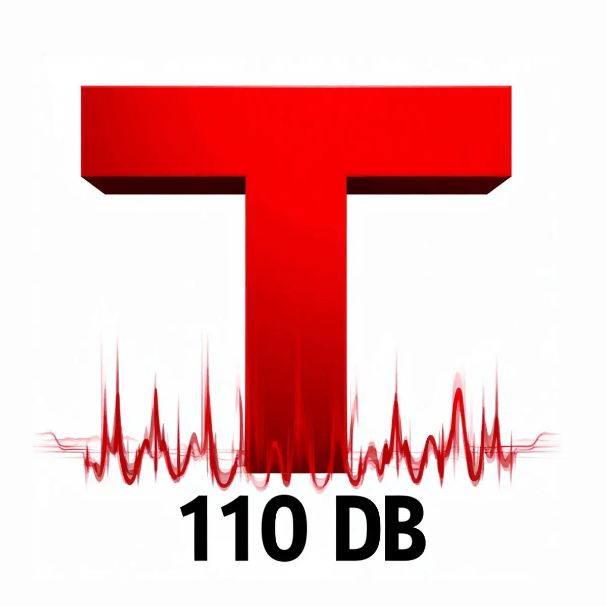 Текстерика 110 дБ