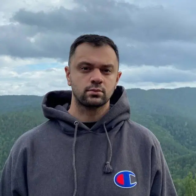 Сергей Дашкин