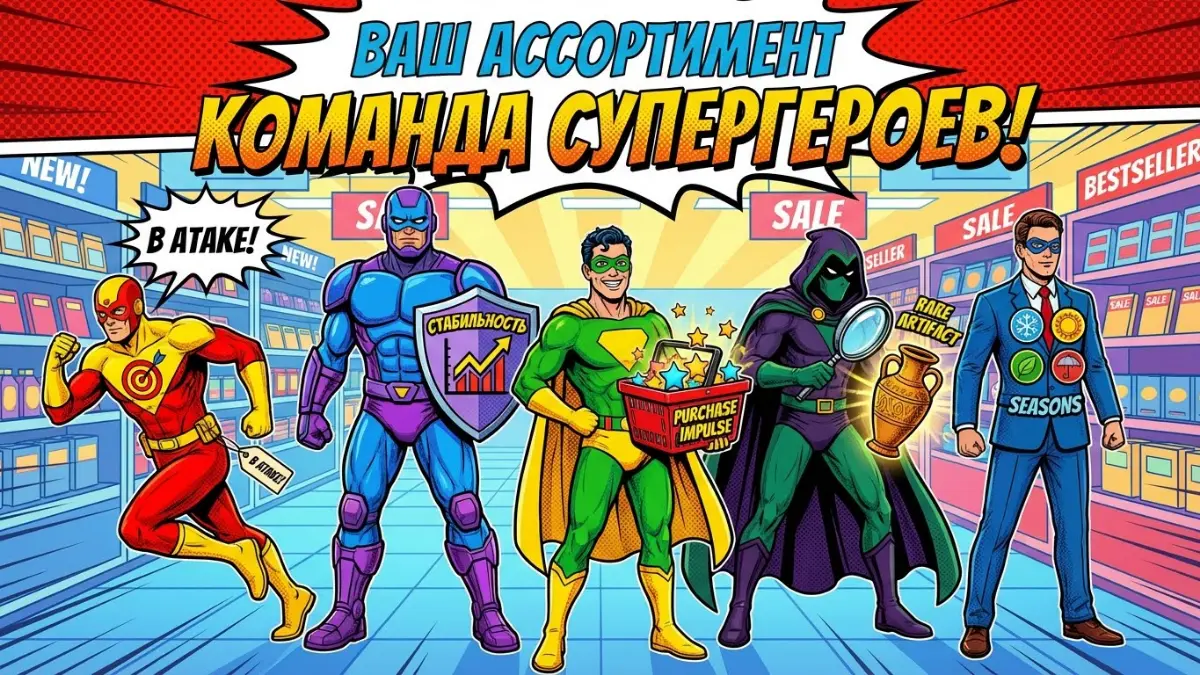 🔥 Как категории товаров «работают» на ваш бизнес: разбираем | Сетка — социальная сеть от hh.ru