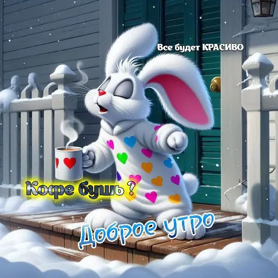 Всем бодрого😊 | Сетка — социальная сеть от hh.ru