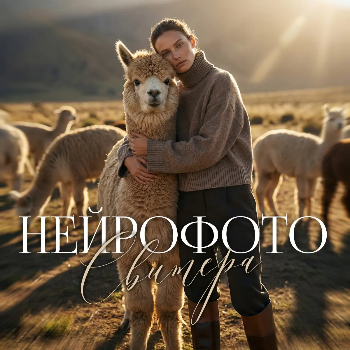 Нейрофотосессия товара | Сетка — социальная сеть от hh.ru