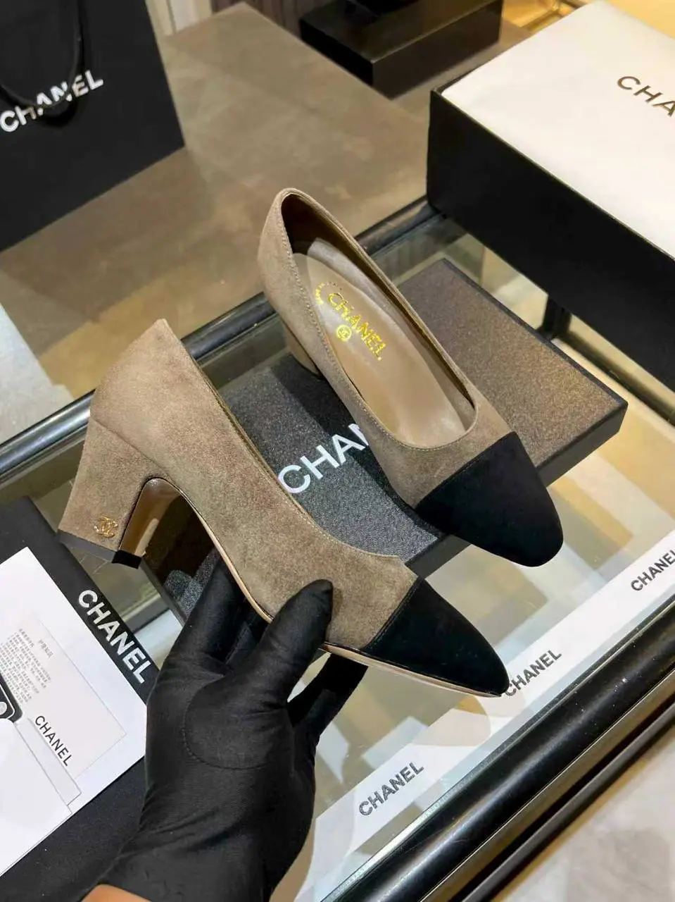 ▪️Премиум
▪️В наличии 36-41 размеры
▪️Цена 16.500₽
▪️Доставка-примерка по Москве
▪️ @byMarybelle
▪️Отправка в регионы ✈️ в этот же день | Сетка — социальная сеть от hh.ru