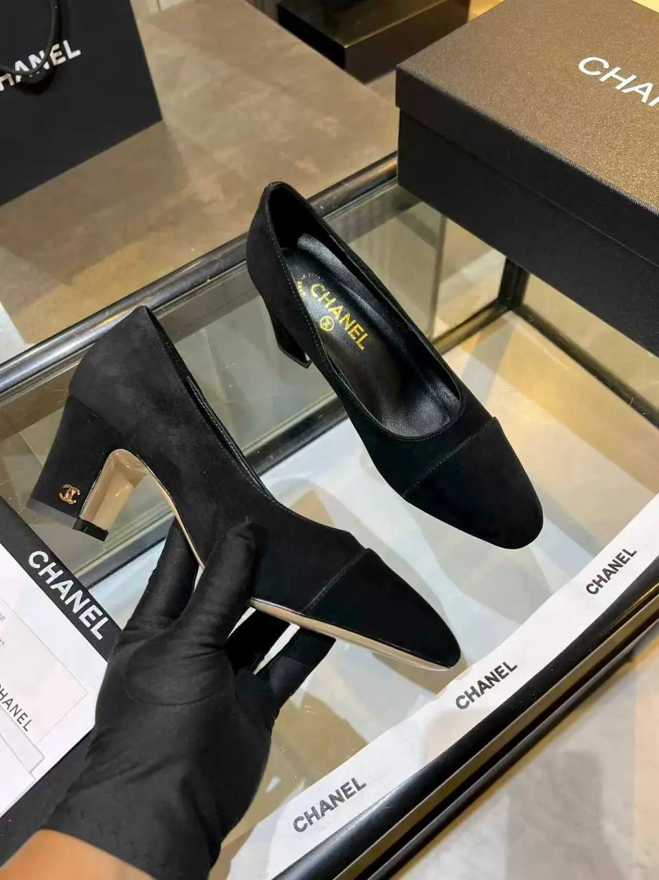 ▪️Премиум
▪️В наличии 36-41 размеры
▪️Цена 16.500₽
▪️Доставка-примерка по Москве
▪️ @byMarybelle
▪️Отправка в регионы ✈️ в этот же день | Сетка — социальная сеть от hh.ru