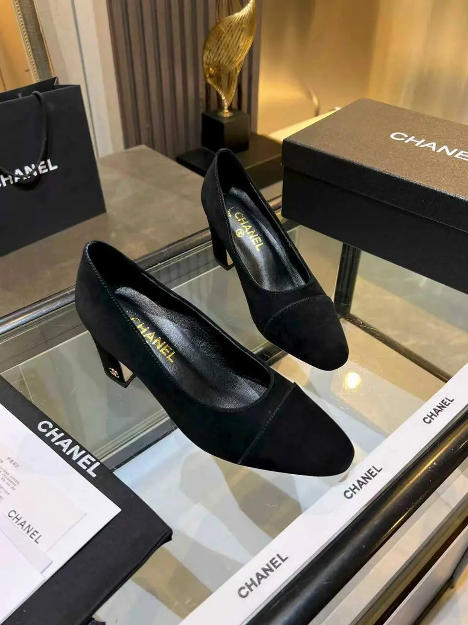 ▪️Премиум
▪️В наличии 36-41 размеры
▪️Цена 16.500₽
▪️Доставка-примерка по Москве
▪️ @byMarybelle
▪️Отправка в регионы ✈️ в этот же день | Сетка — социальная сеть от hh.ru