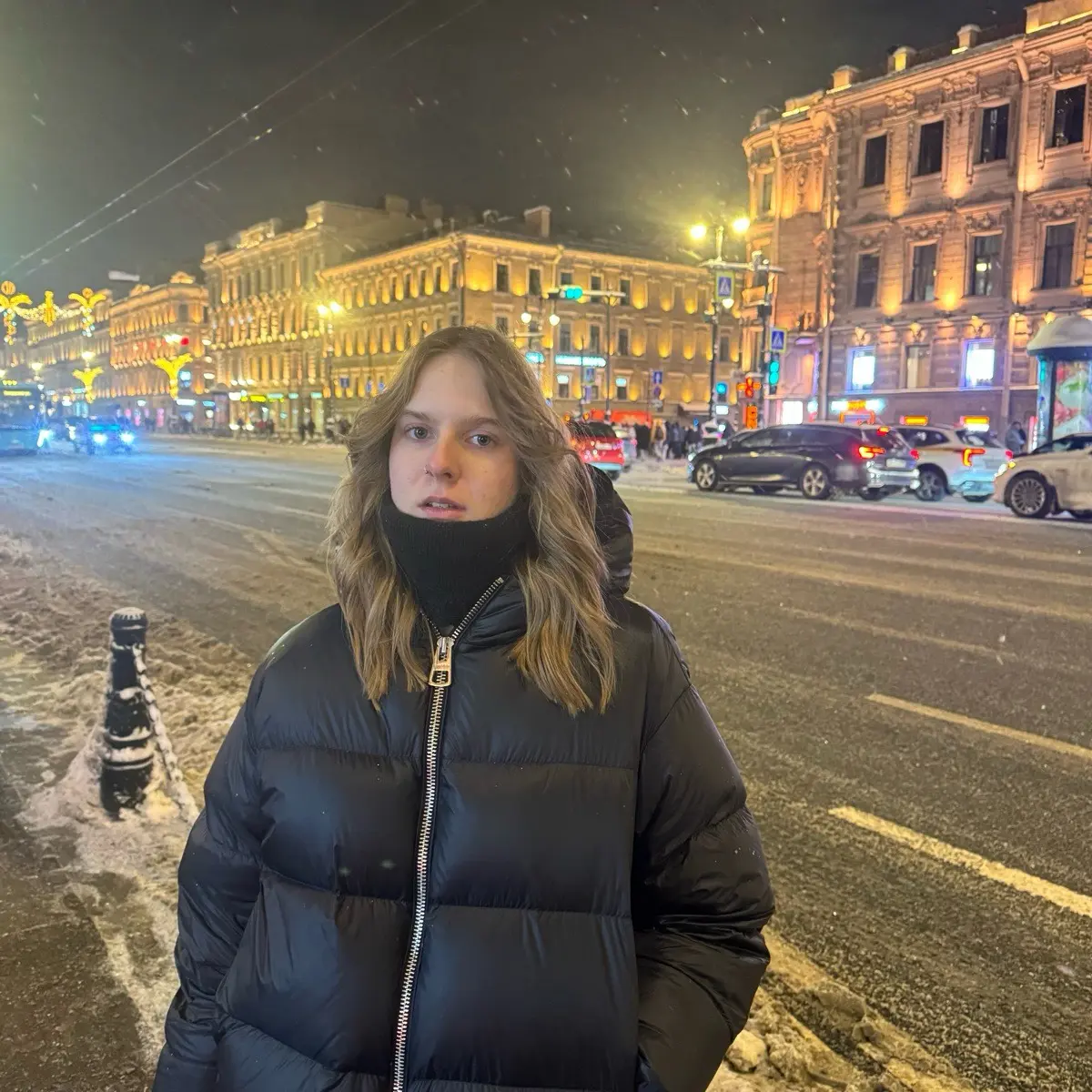 Алина Хайретдинова