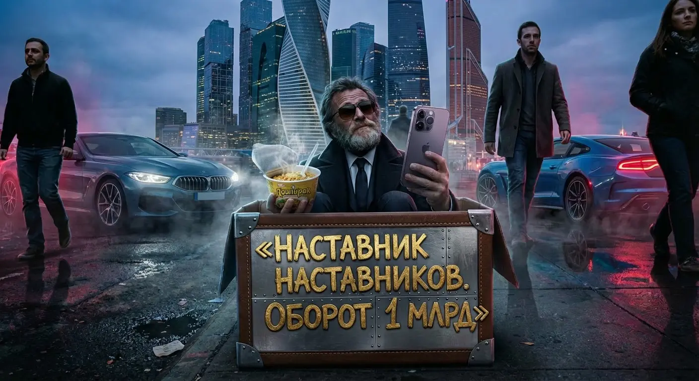 «НАСТАВНИК НАСТАВНИКОВ. ОБОРОТ 1 МЛРД». | Сетка — социальная сеть от hh.ru