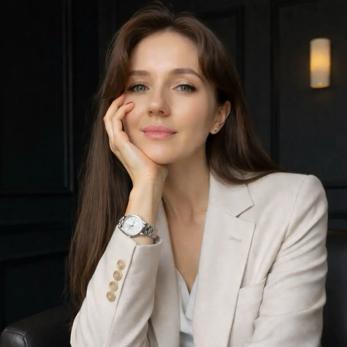 Network member avatar