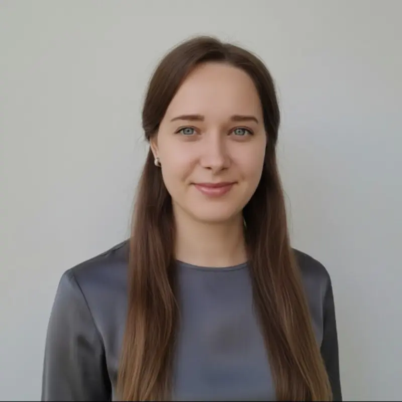 Оксана Сергеева | Сетка — социальная сеть от hh.ru