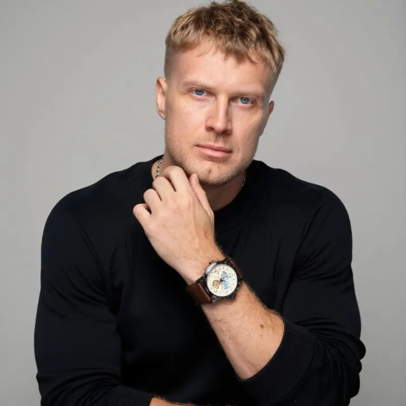 Network member avatar