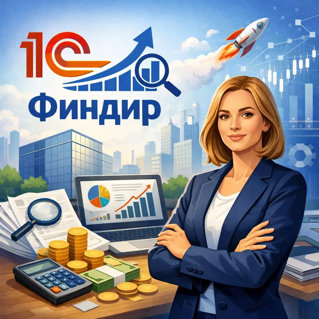 ⚡️«1С» запустила новый совместный бизнес — «1С-Финдир»
В начале февраля 2026 года фирма «1С» создала совместное предприятие ООО «1С-Финдир» (доля «1С» — 51%).
Гендиректор — Мария Михайленко | Сетка — социальная сеть от hh.ru