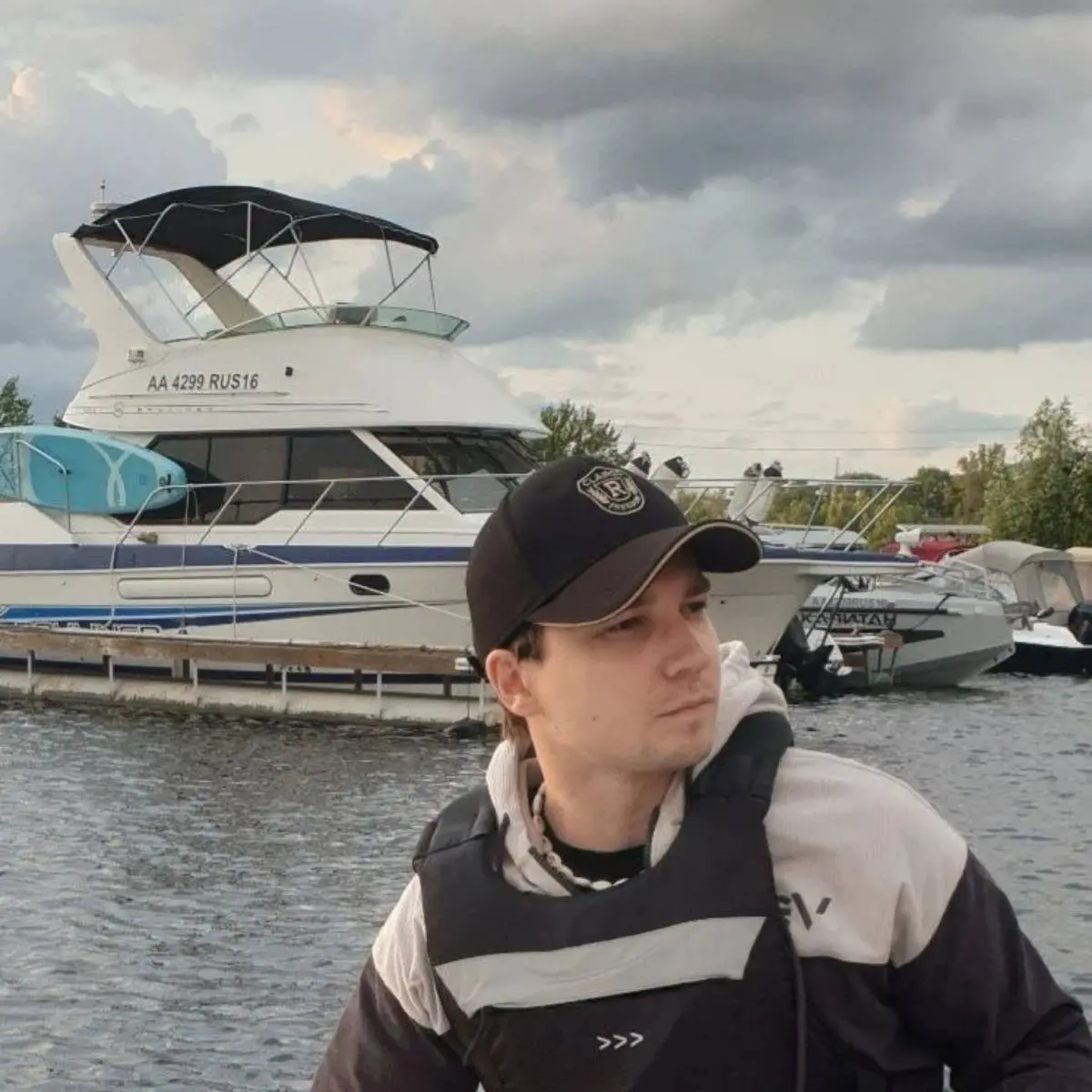 Network member avatar