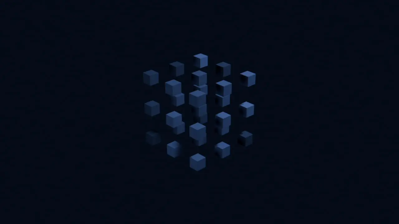 Как я сделал моделинг в Blender через вайб-кодинг в GPT
Год назад я придумал интерактив для сайта Ojo. Хотел, чтобы на главной жили кубы, не как декор, а как система | Сетка — социальная сеть от hh.ru