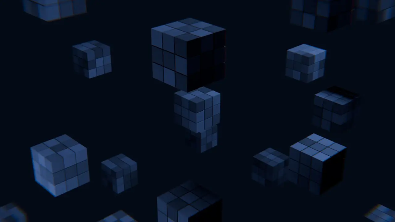 Как я сделал моделинг в Blender через вайб-кодинг в GPT
Год назад я придумал интерактив для сайта Ojo. Хотел, чтобы на главной жили кубы, не как декор, а как система | Сетка — социальная сеть от hh.ru