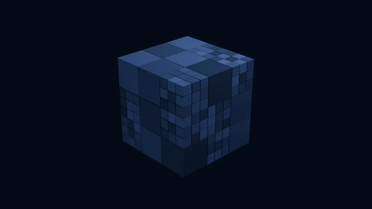 Как я сделал моделинг в Blender через вайб-кодинг в GPT
Год назад я придумал интерактив для сайта Ojo. Хотел, чтобы на главной жили кубы, не как декор, а как система | Сетка — социальная сеть от hh.ru