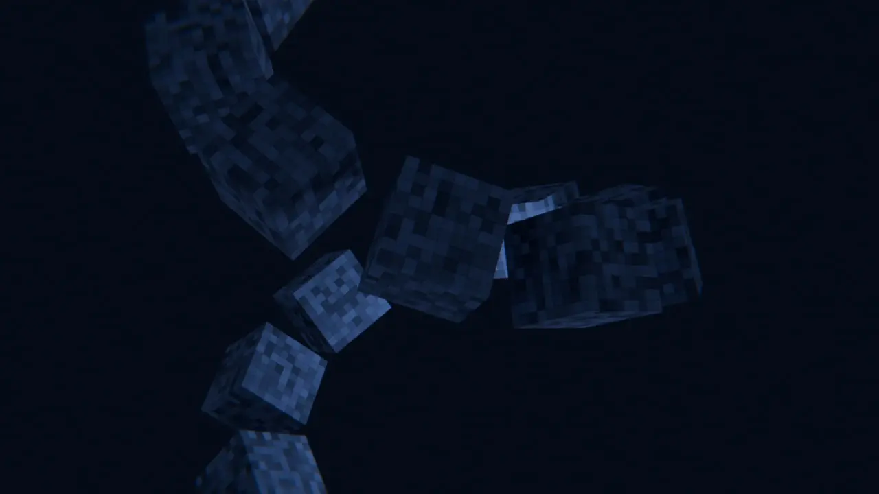 Как я сделал моделинг в Blender через вайб-кодинг в GPT
Год назад я придумал интерактив для сайта Ojo. Хотел, чтобы на главной жили кубы, не как декор, а как система | Сетка — социальная сеть от hh.ru