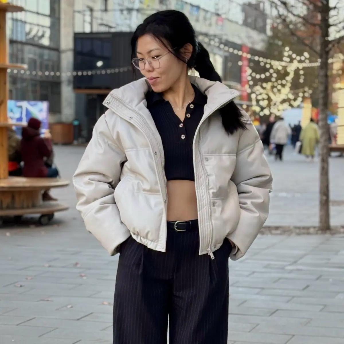 Анна Горяева | Сетка — социальная сеть от hh.ru