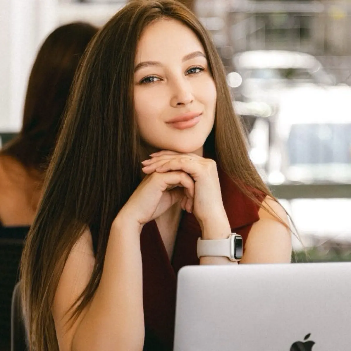 Network member avatar