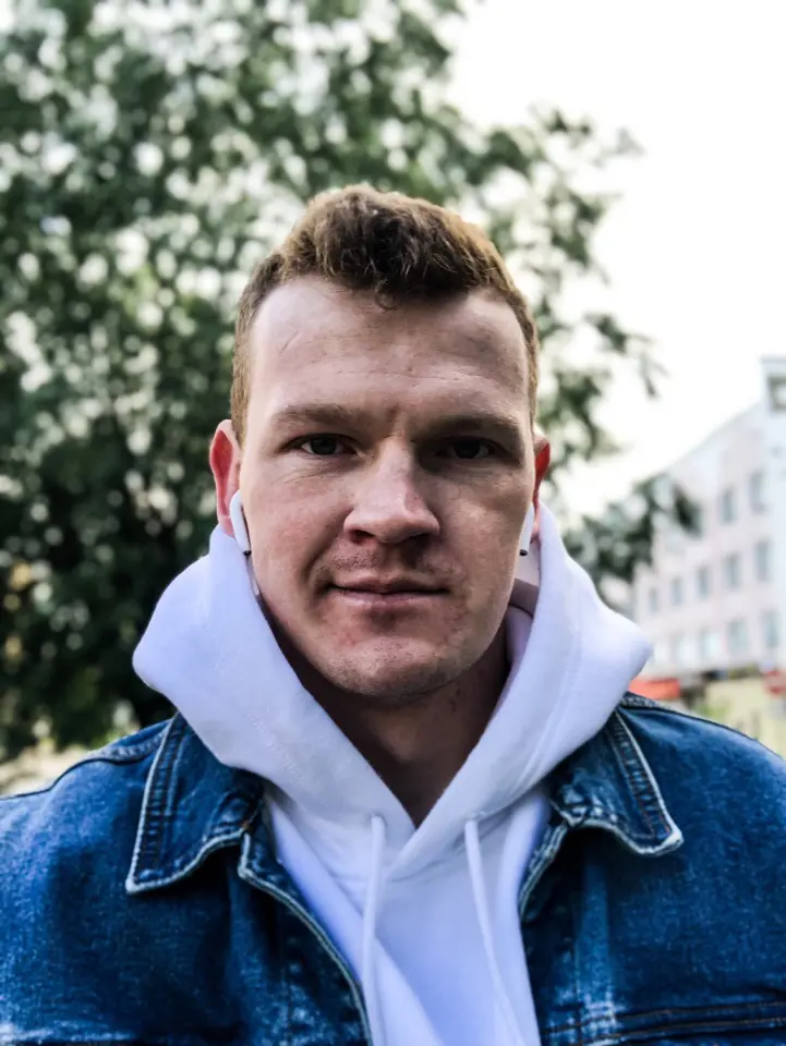 Алексей Шмелев