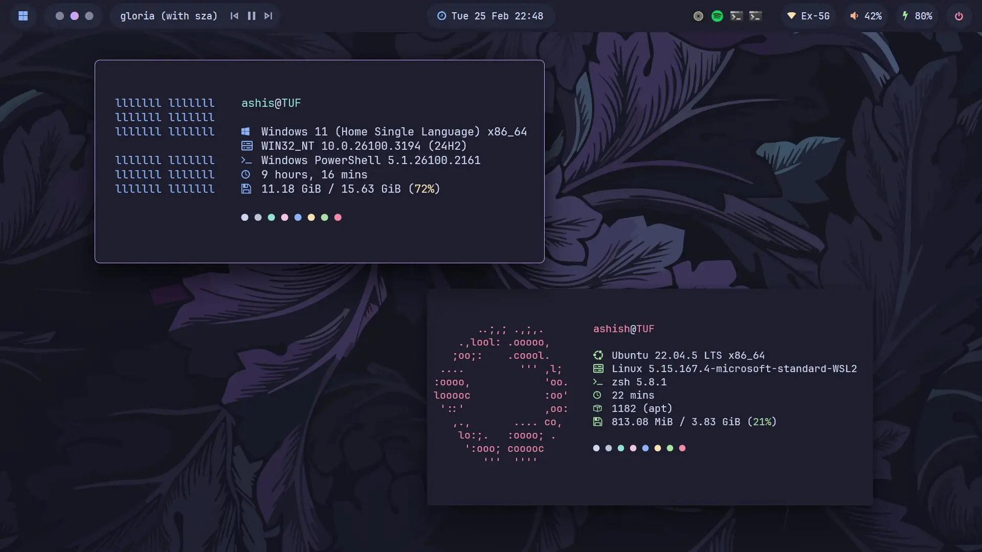 windots
Это набор конфигурационных файлов для настройки операционной системы Windows, что бы она имела интерфейс, напоминающий Unix-системы | Сетка — социальная сеть от hh.ru