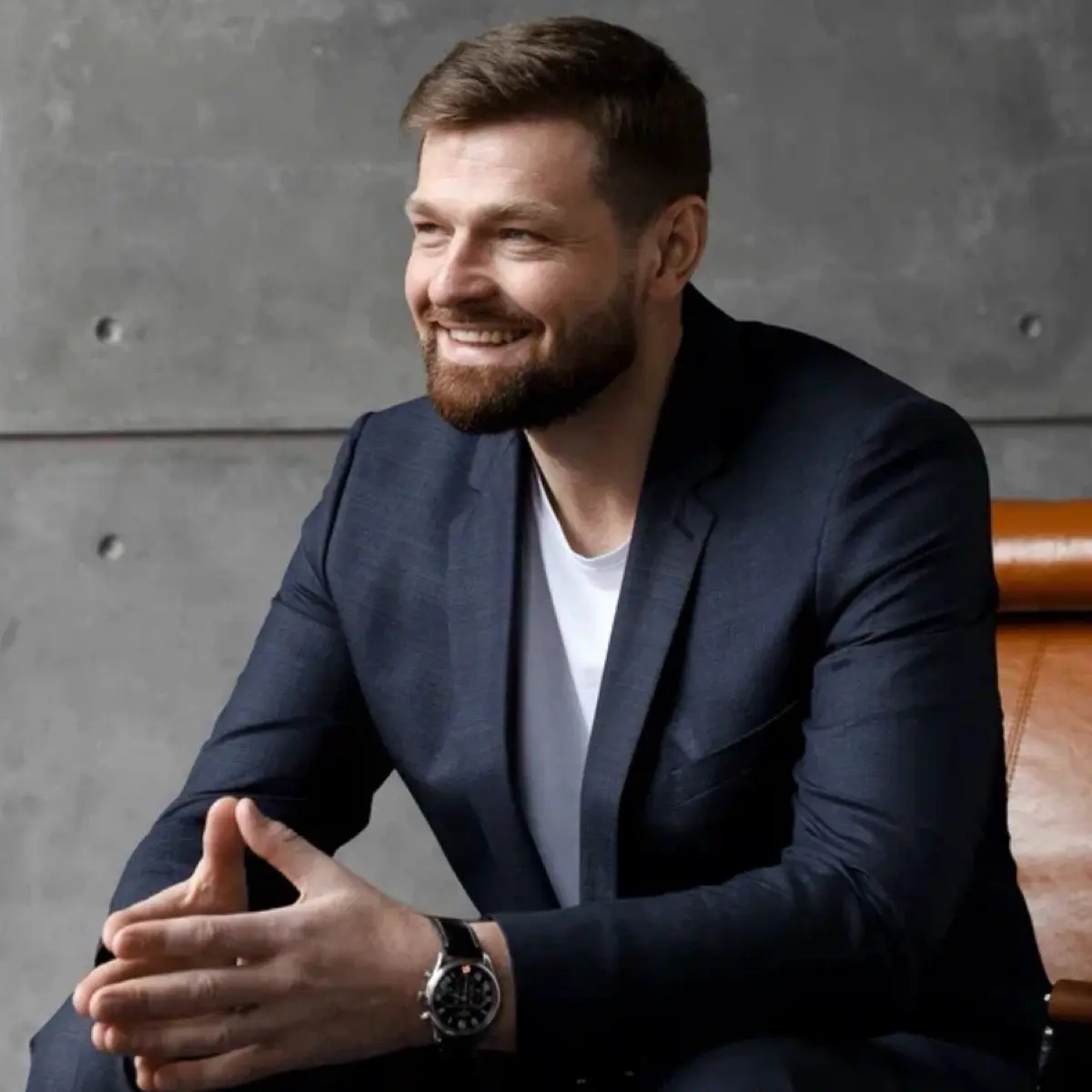 Сергей Сабадырёв