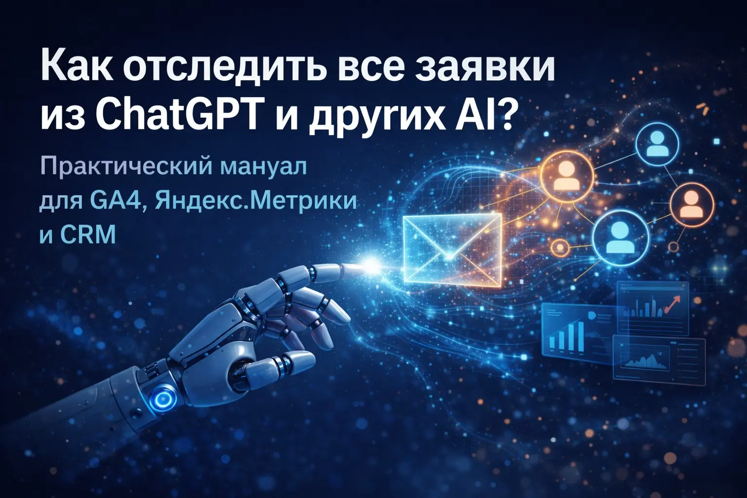 Как отследить все заявки из ChatGPT и других AI | Сетка — социальная сеть от hh.ru