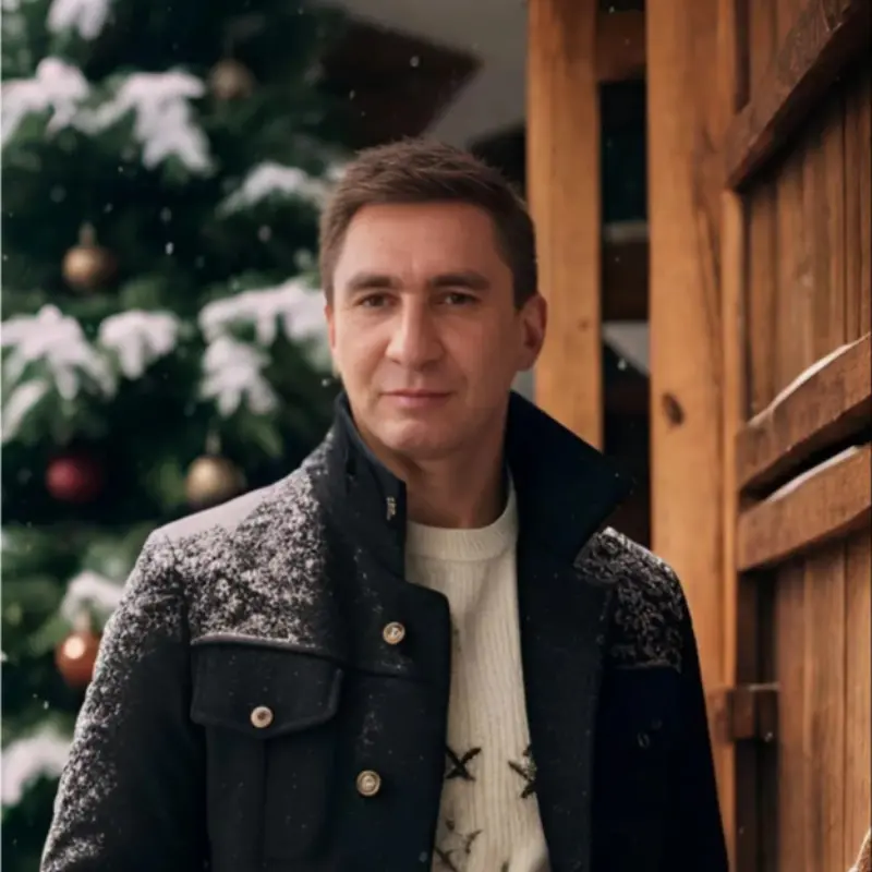 Алексей Соколов
