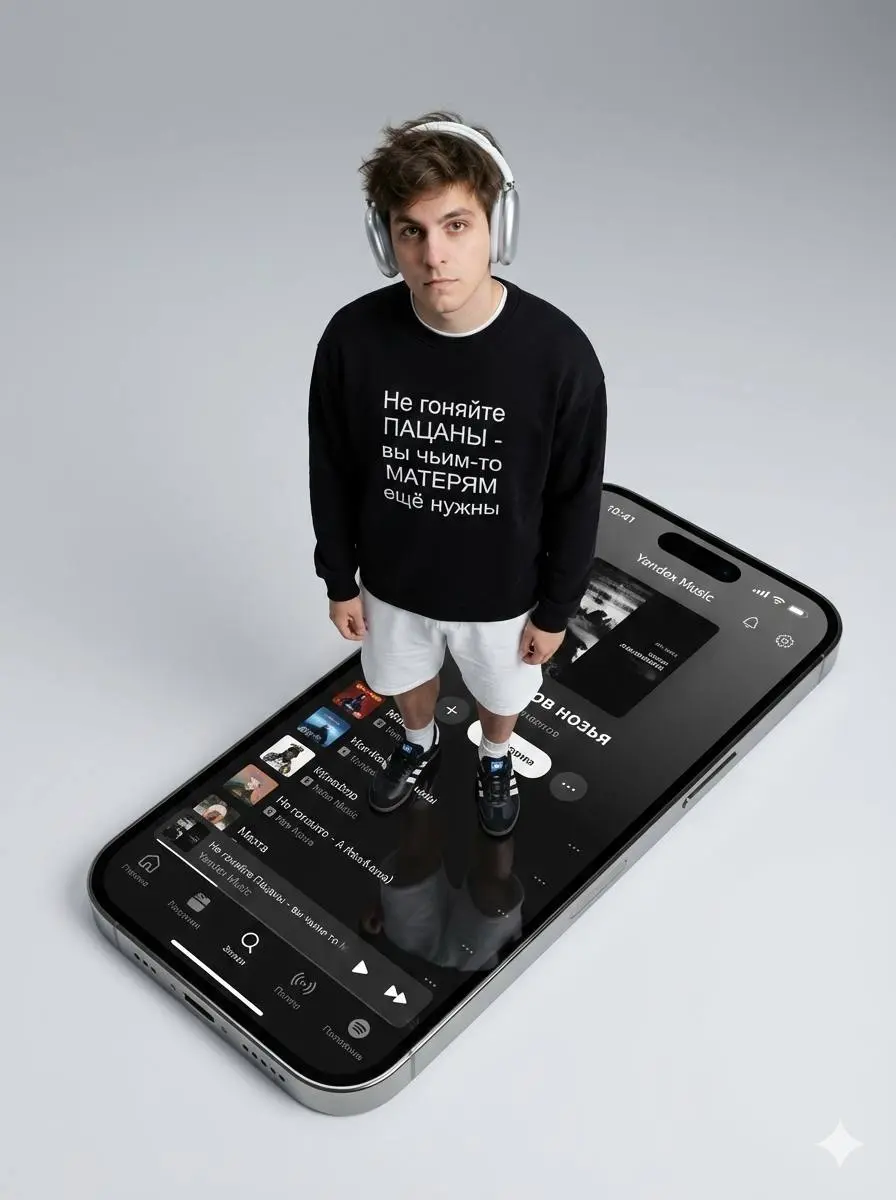 Доброго дня 🙂
Вчера минут-10 всего побаловался, поискал промпты и прочее.
Надпись - забавная 🤡
Из последних новостей пока что тишина 🔕
Изучаю сейчас n8n, ну и то что вам показываю | Сетка — социальная сеть от hh.ru