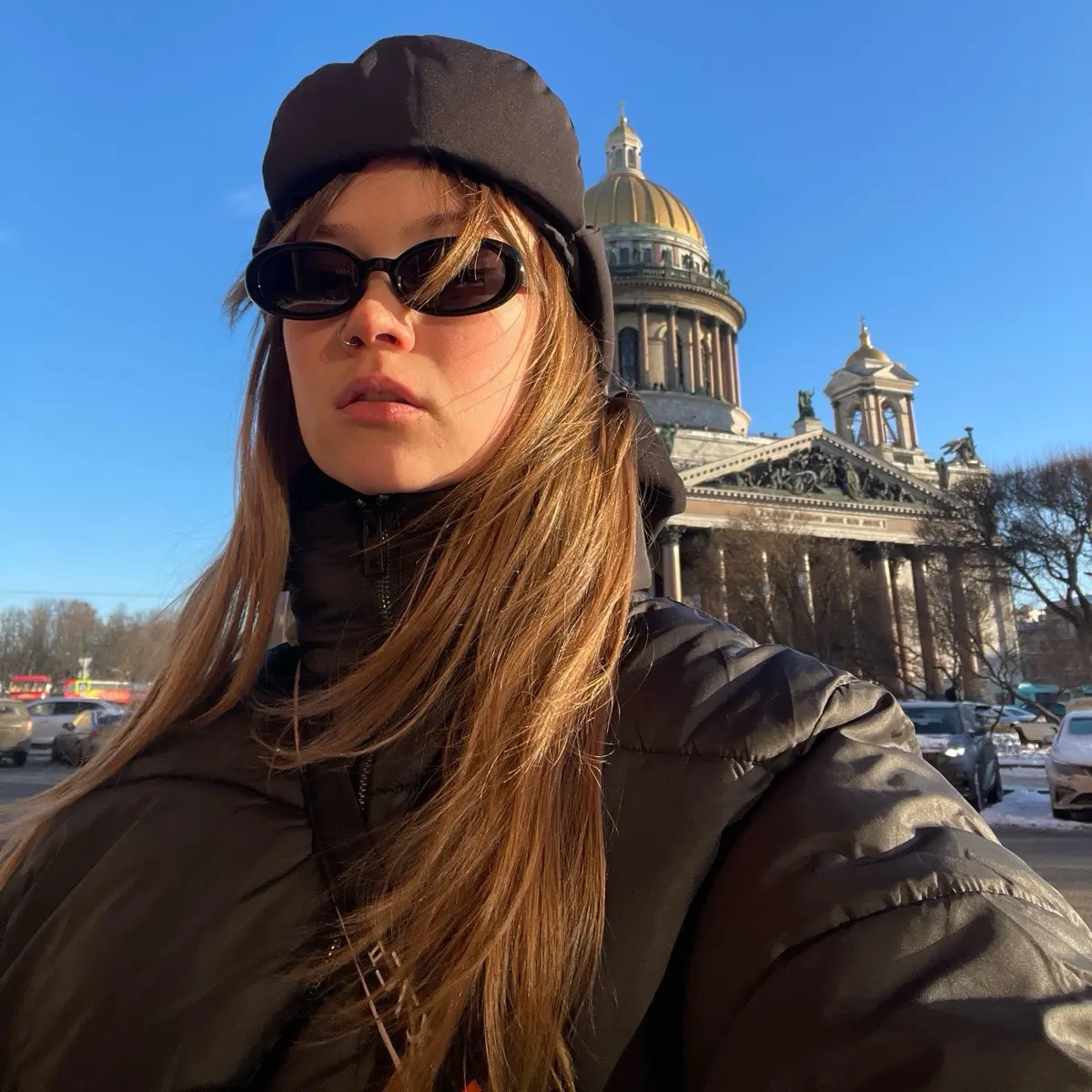 Елена Давыдова