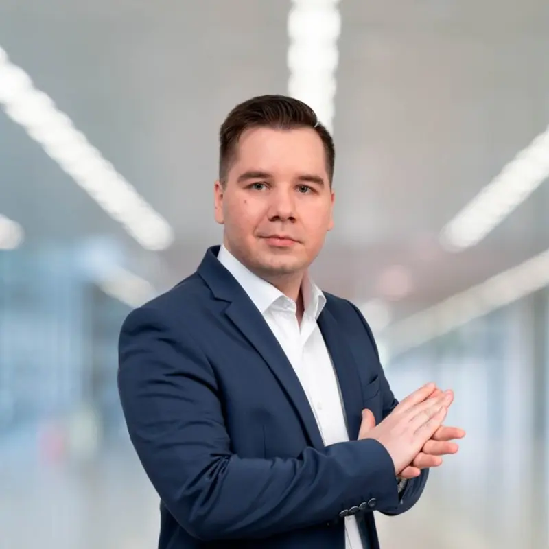 Network member avatar