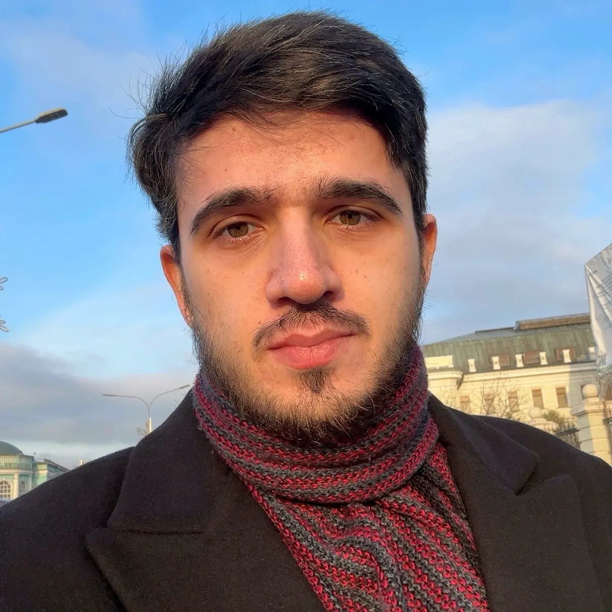 Network member avatar