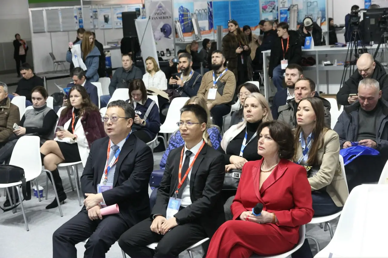 IX Международный конгресс AIRVent-2026 | Сетка — социальная сеть от hh.ru