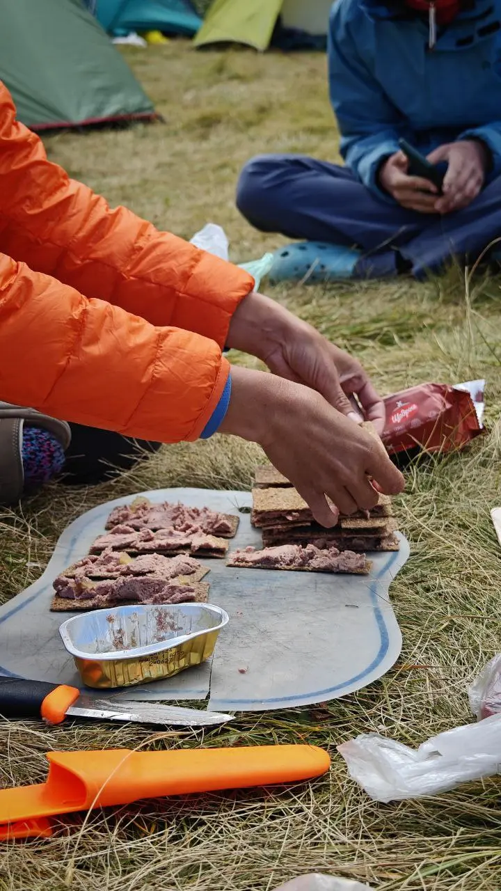 Друзья, привет!
Теперь вкратце о сушке мяса и овощей: как сушу, зачем сушу, сколько сушу, как использую.
1 | Сетка — социальная сеть от hh.ru