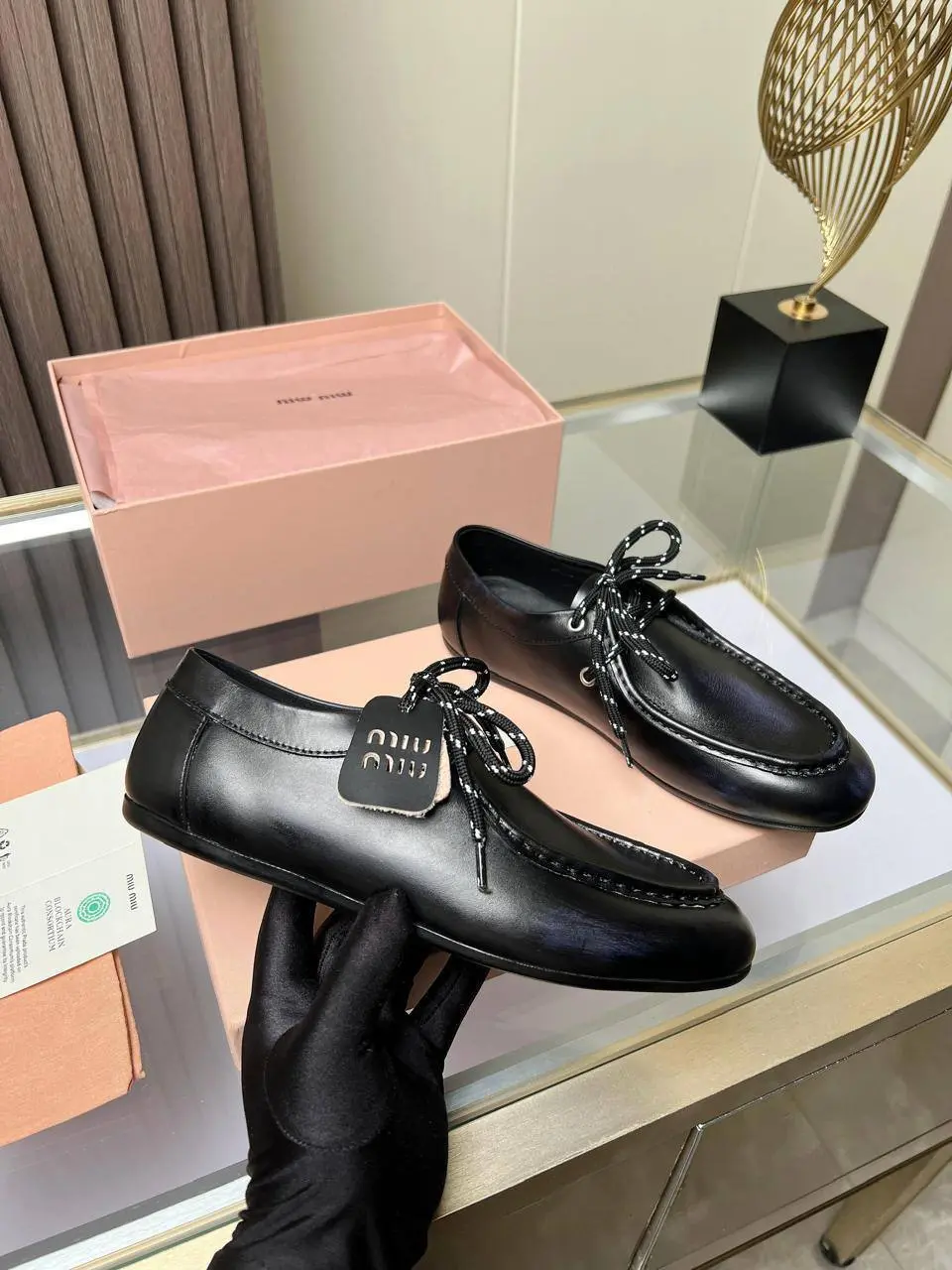▪️Премиум 🔤🔤🔤🔤
▪️В наличии 36-42 размеры
▪️Цена 16.500₽ 10.500₽
▪️Доставка-примерка по Москве
▪️ @byMarybelle
▪️Отправка в регионы ✈️ в этот же день | Сетка — социальная сеть от hh.ru