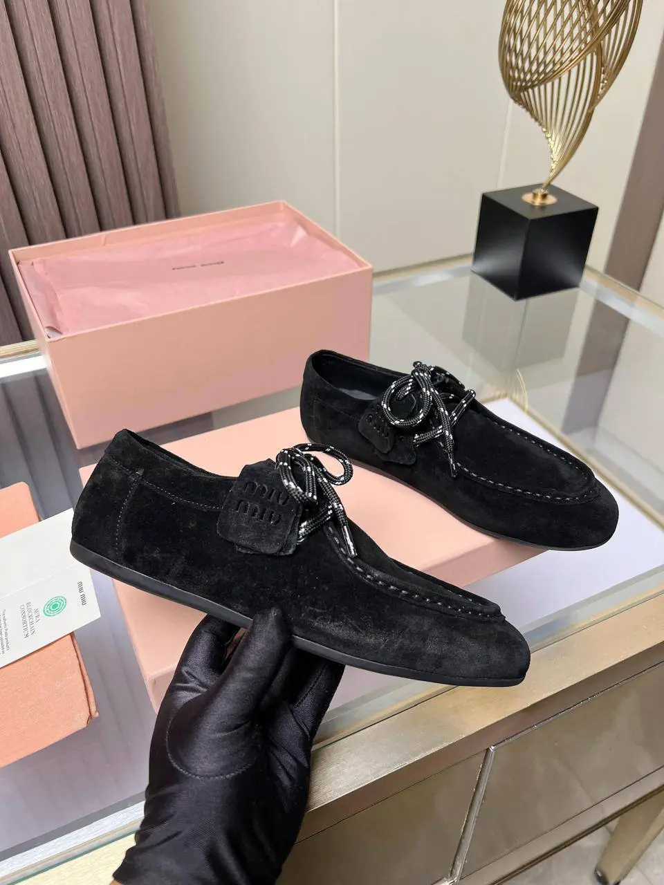 ▪️Премиум 🔤🔤🔤🔤
▪️В наличии 36-42 размеры
▪️Цена 16.500₽ 10.500₽
▪️Доставка-примерка по Москве
▪️ @byMarybelle
▪️Отправка в регионы ✈️ в этот же день | Сетка — социальная сеть от hh.ru