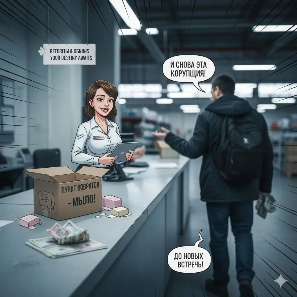 🧃 Бизнес-идея умерла на возвратах | Сетка — социальная сеть от hh.ru