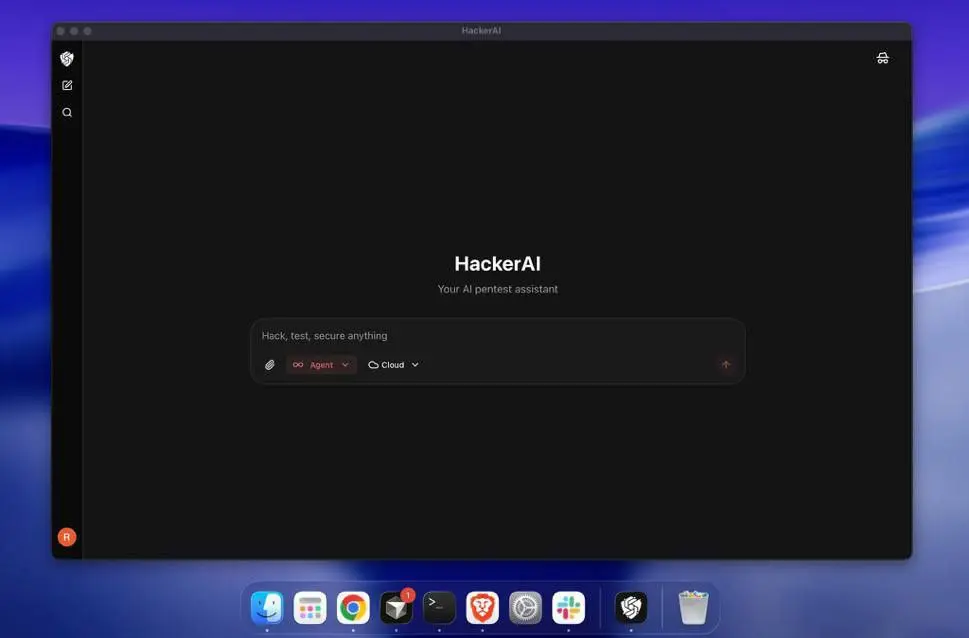НЕ ЖДИ, ПОКА ТЕБЯ ВЗЛОМАЮТ😳🔓
HackerAI — твой личный кибер-телохранитель с ИИ-мозгами и нулевой жалостью к дырам в безопасности | Сетка — социальная сеть от hh.ru