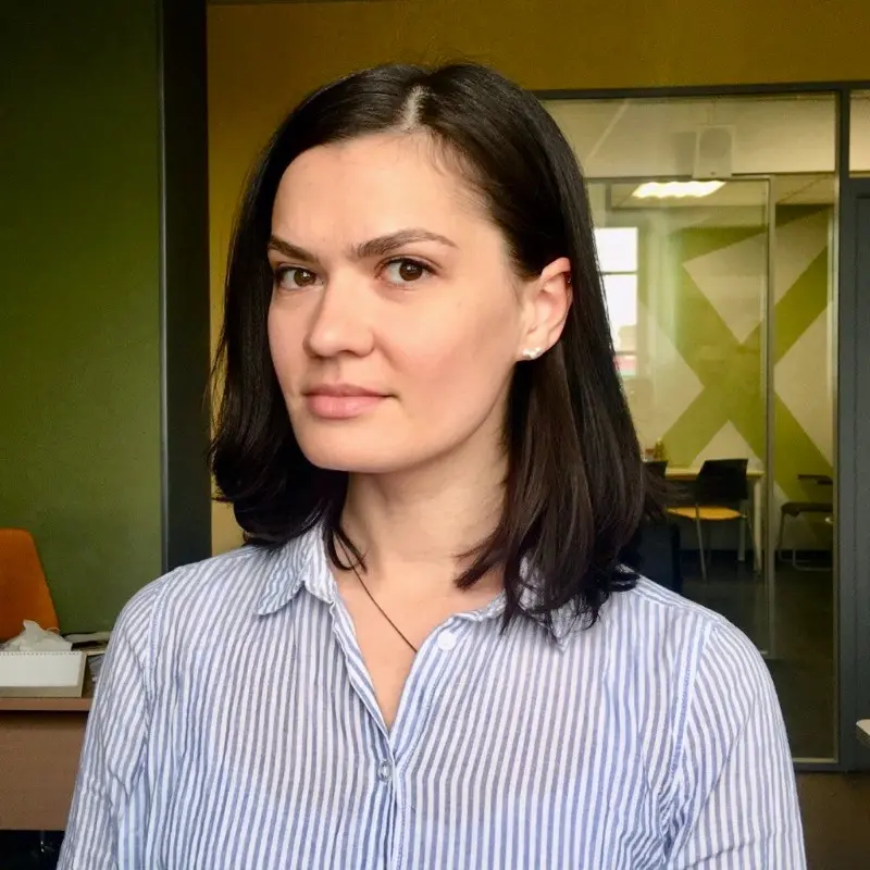 Network member avatar