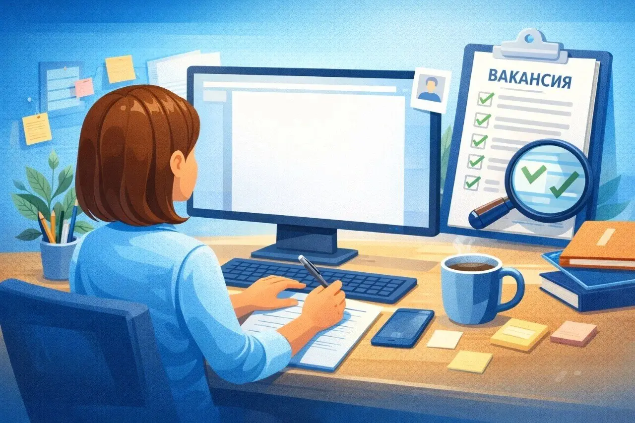Одни вакансии собирают десятки откликов, а другие — висят без реакций неделями. Причина не в поведении кандидатов, а в тексте объявления | Сетка — социальная сеть от hh.ru