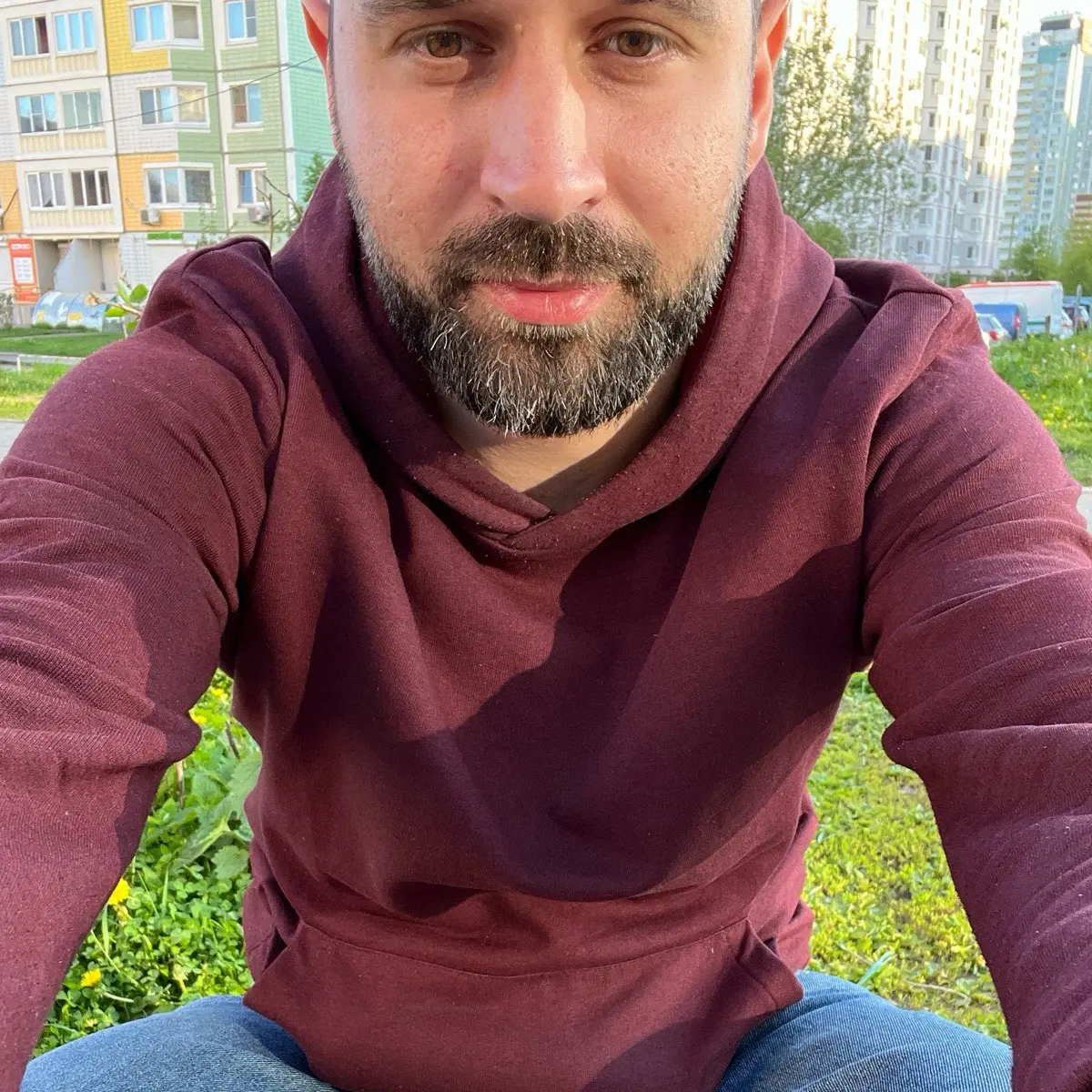 Network member avatar