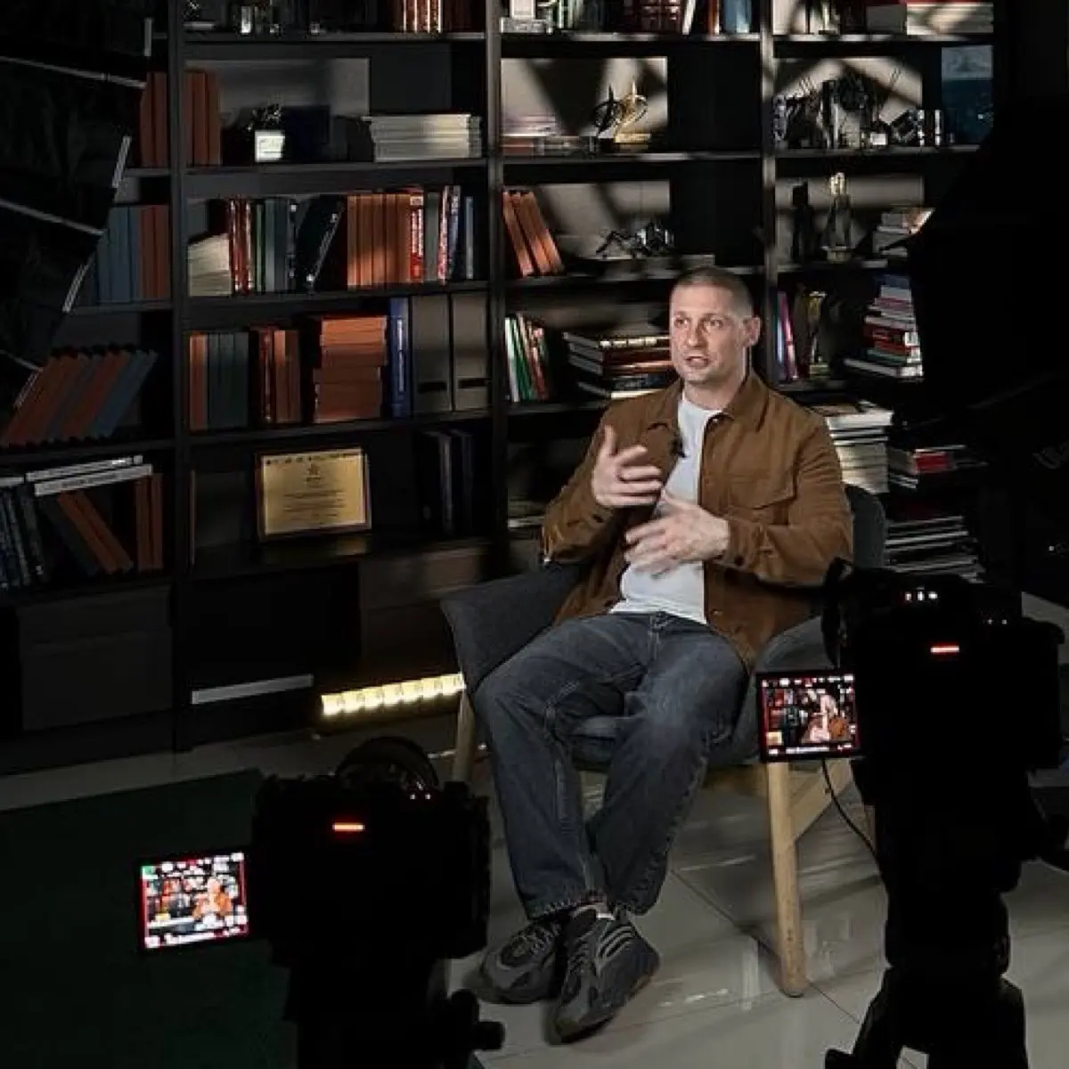 Network member avatar