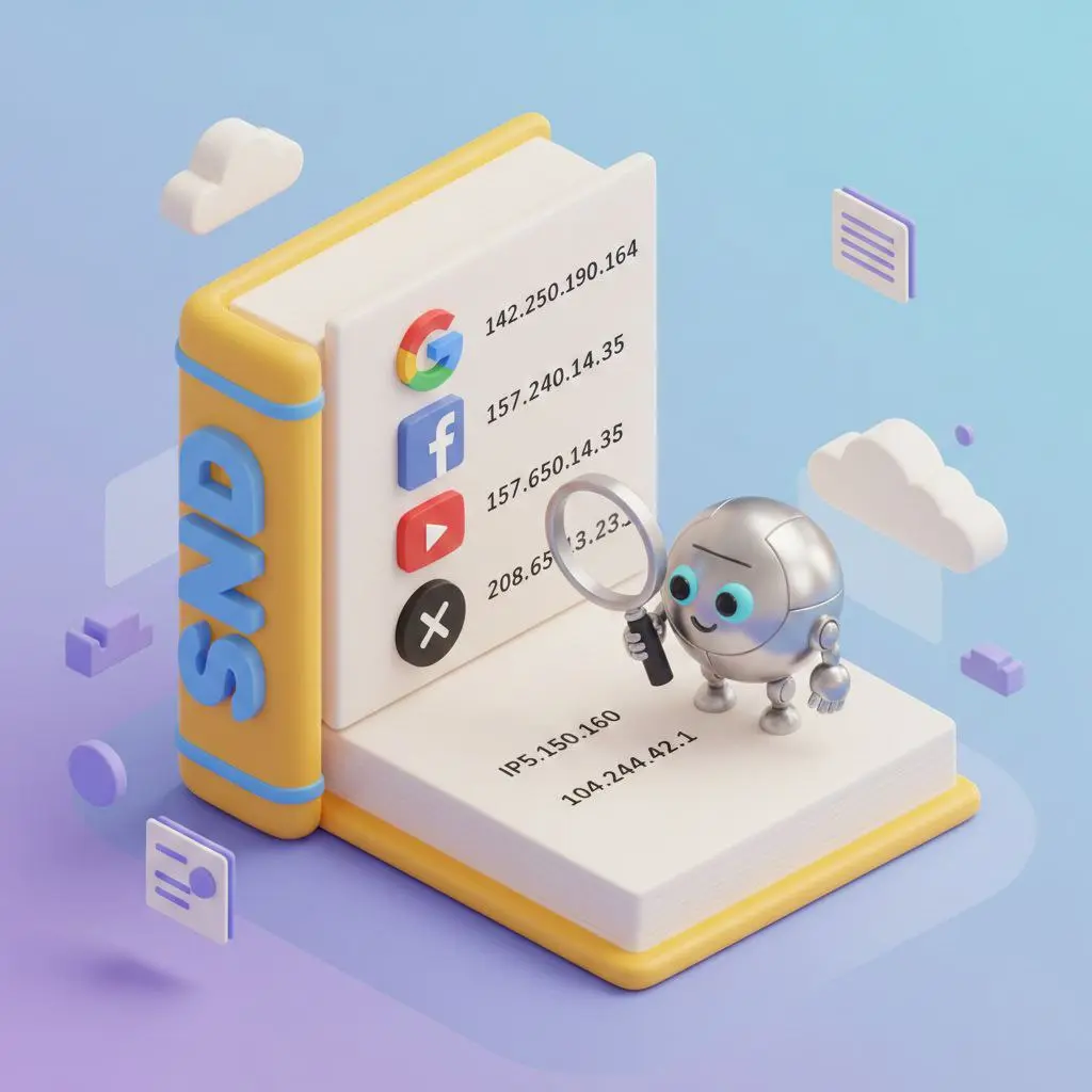 Кто такой этот ваш DNS? 🧐
Коллеги, привет!👋
Сегодня разбираем штуку, без которой интернет превратился бы в адский список цифр - DNS | Сетка — социальная сеть от hh.ru