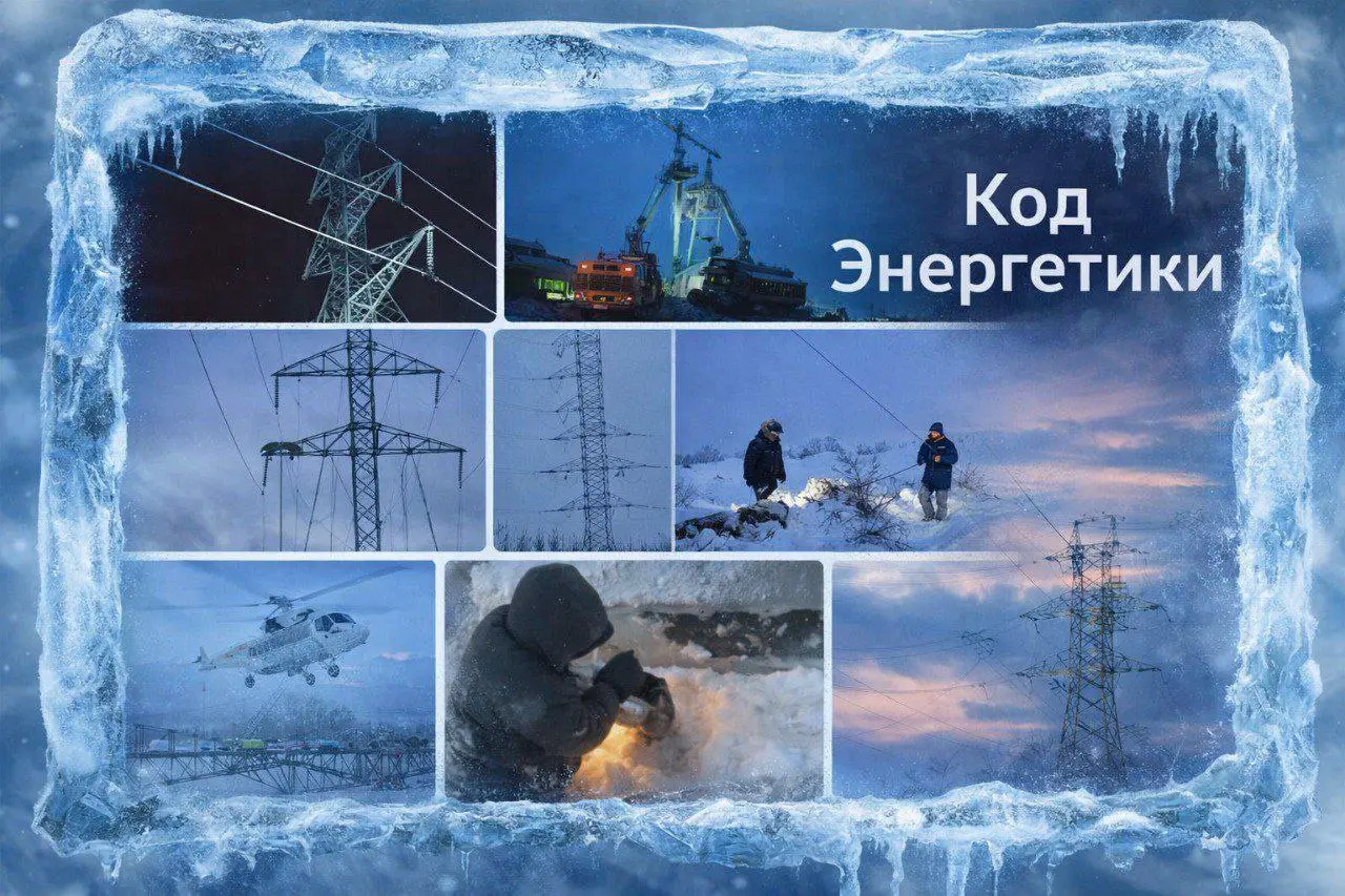 Мурманск в темноте. И почему об этом так мало говорят?
ℹ️23 января в Мурманске упали пять опор высоковольтной линии электропередачи | Сетка — социальная сеть от hh.ru